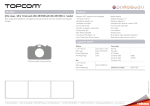 Topcom TE-5860 telephone