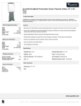 Acco Quartet DuraMax Presentation Easel