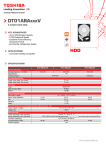 Toshiba 2TB DT01ABA