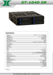 Inter-Tech ST-1040 SR