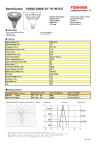 Toshiba PAR38 LED 19.7W