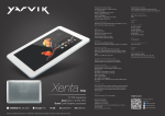 Yarvik Xenta 10ic 16GB White