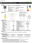 Samsung PAR16 GU10 50W