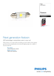 Philips LED solutions 249466000KX1