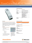 Microsemi PowerDsine