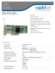 Add-On Computer Peripherals (ACP) ADD-PCIE-2SFP+