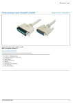ASSMANN Electronic AK-580101-050-E parallel cable