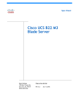 Cisco Intel Xeon E5-2470 2.30GHz