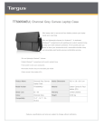 Targus TTS00504EU