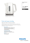 Philips Daily Collection Kettle HD9304/13