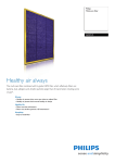 Philips Multi-care filter AC4141