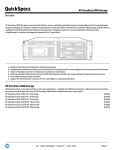 Hewlett Packard Enterprise StoreEasy 5530 10TB LFF 7.2K