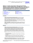 IBM VMware vCenter Operations 5.6 Mgmt (25 VM Pack), Lic +1Y Subs