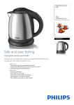 Philips Daily Collection Kettle HD9307/19
