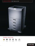 Lexmark CS796de