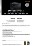 be quiet! System Power 7 300W
