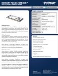 Patriot Memory PSD34G1600L2S memory module