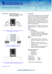 TC Installations TCENC130