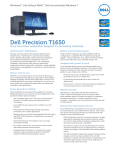 DELL Precision T1650