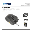 Omega OV6000 mice