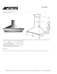 Smeg KD120X-2