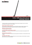 Edimax EA-IO9D network antenna