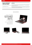 Toshiba Qosmio X870/016