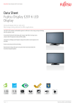 Fujitsu E line E20T-6