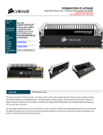 Corsair DDR3 16GB