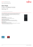 Fujitsu ESPRIMO PH300