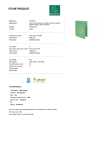 Exacompta 421004E folder