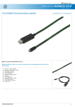 Digitus DB-300128-010-S USB cable