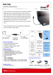 Genius MIC-03A