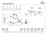 Dataflex ViewLite Plus Monitorarm 512