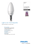 Philips 30W E14