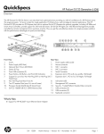 HP ProLiant DL120 G6, Configure-to-order