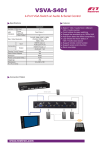 Intronics VGA + Audio Selector