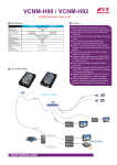 Intronics HDMI Adapter over LAN