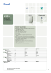 Airwell AELIA 9 A