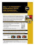 DELL UltraSharp 672-10004