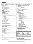 Toshiba Satellite U925T-S2300