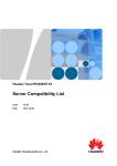 Huawei Intel Xeon E5-2403