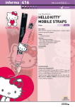 Cellular Line Hello Kitty