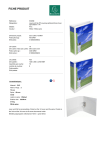 Exacompta 53945E ring binder