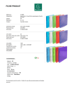 Exacompta 51298E ring binder