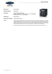 Origin Storage Thecus N4800 4TB, 4-Bay