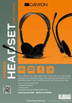 Canyon CNR-FHS04 headset