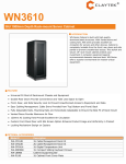 iStarUSA WN3610-EX racks