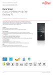 Fujitsu ESPRIMO P910 E90+