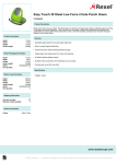 Rexel 2102643 paper perforator